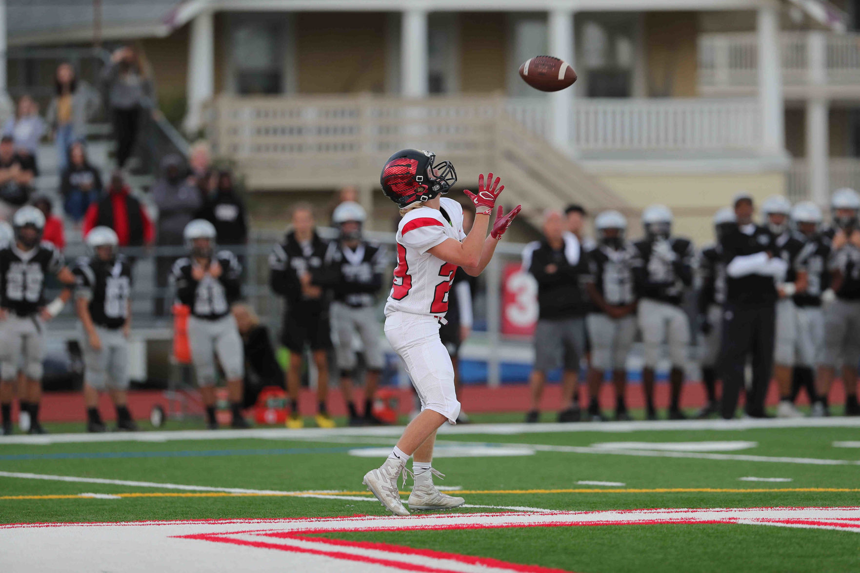 Ocean City vs Egg Harbor Township football